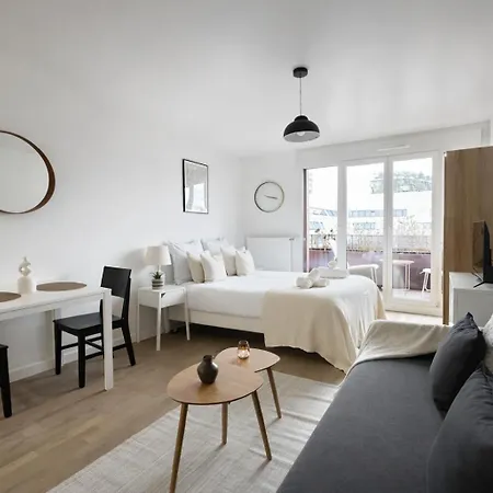 Magnifique Au Bord De La Seine Appartamento Parigi