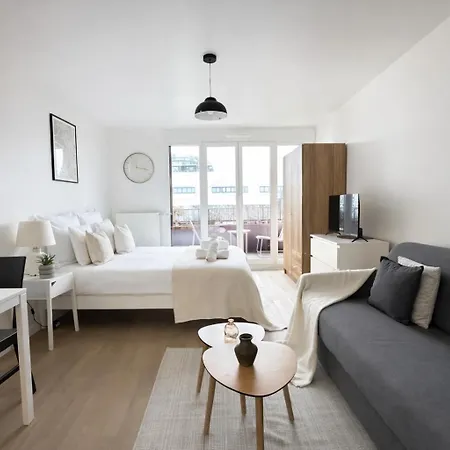 Magnifique Au Bord De La Seine Appartamento *