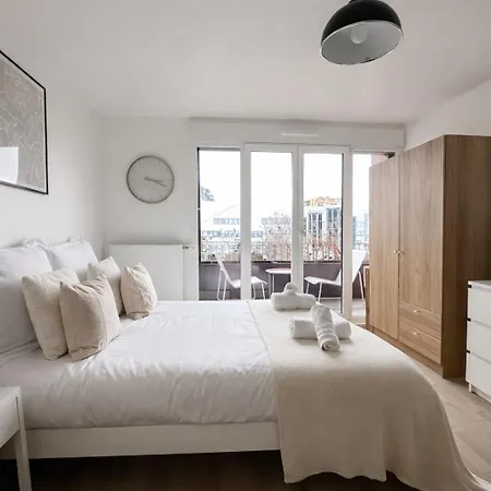 Magnifique Au Bord De La Seine Parigi